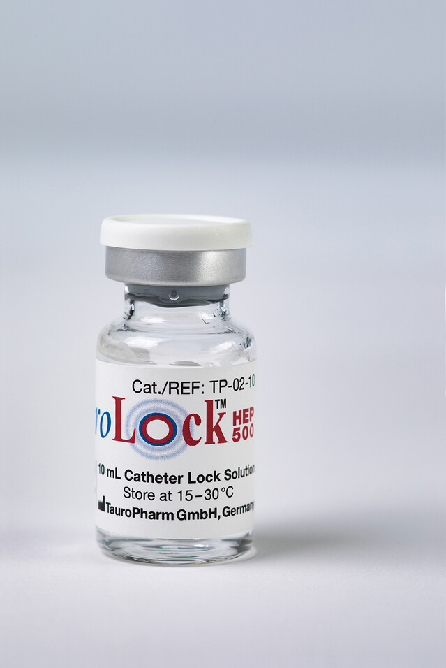 TauroLock™-HEP500 in 10 ml vial